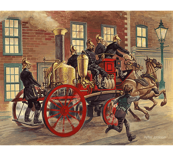 Пожарная безопасность. Противопожарное оборудование.